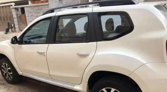 Nissan Terrano XL D 2014