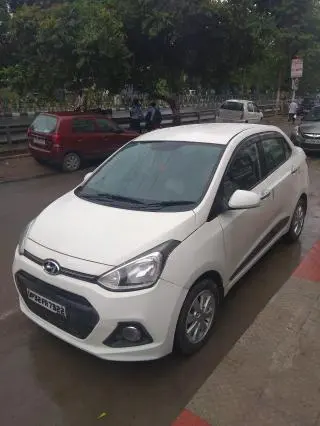 Hyundai Xcent SX CRDi 2014