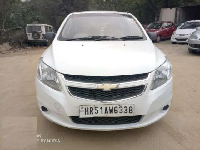 Chevrolet Sail 1.2 LS 2013
