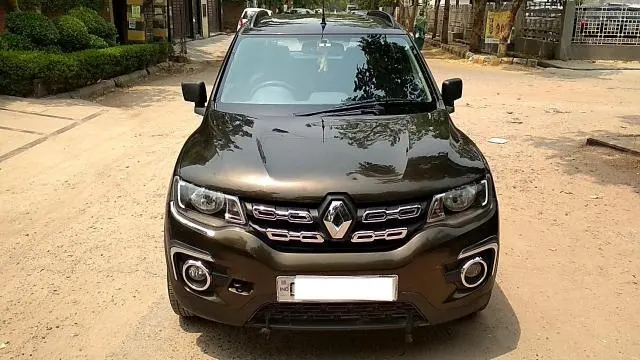 Renault KWID RXT 2016