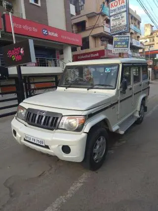 Mahindra Bolero SLE BS IV 2014