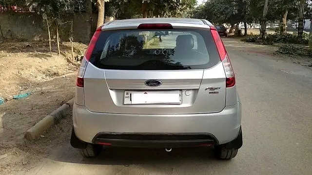 Ford Figo Duratorq Diesel EXI 1.4 2014