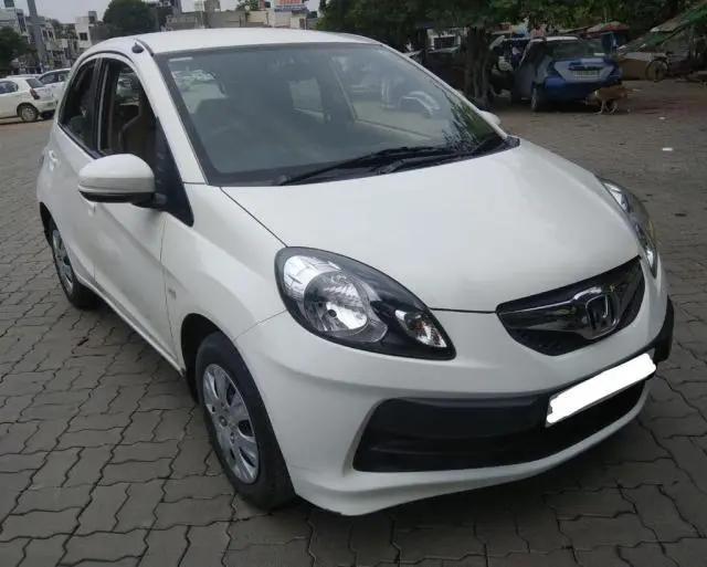 Honda Brio S MT 2015