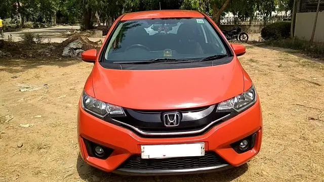 Honda Jazz VX i-VTEC 2015