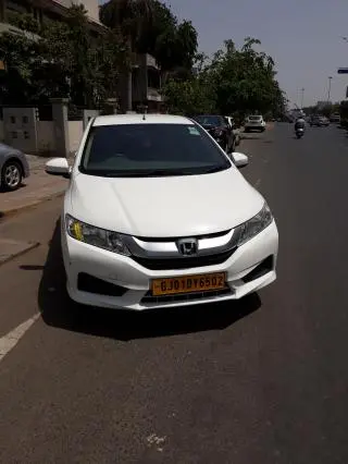 Honda City E i-DTEC 2015