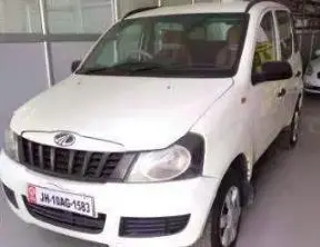Mahindra Quanto C4 2012
