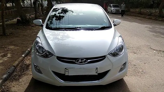 Hyundai Elantra 1.6 SX MT 2013