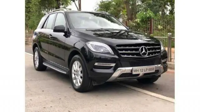 Mercedes-Benz M-Class ML 250 CDI 4Matic 2015