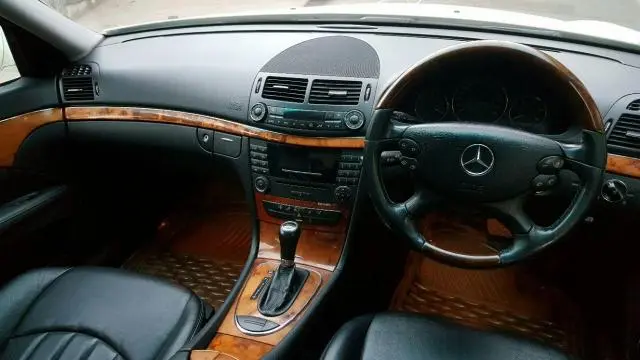 Mercedes-Benz E-Class 280 CDI ELEGANCE 2007