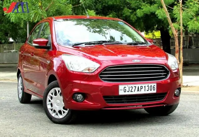 Ford Aspire Trend 1.2 Ti-VCT 2015