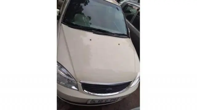 Tata IndigoCS GLX 2010