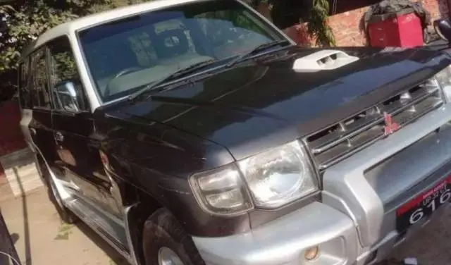 Mitsubishi Pajero GLX 2.8 CRZ 2009