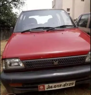 Maruti Suzuki 800 Std 2004