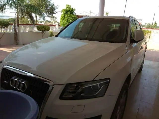 Audi Q5 2.0 TDI 2012