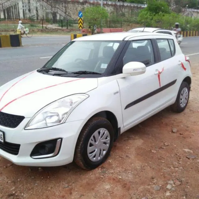 Maruti Suzuki Swift VDi ABS 2015