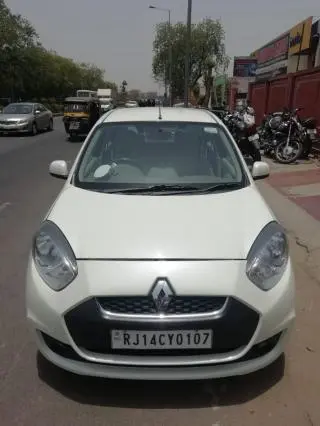 Renault Pulse RXZ DIESEL 2015