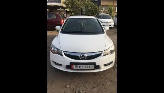 Honda Civic 1.8V MT 2010