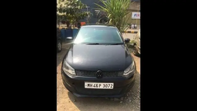 Volkswagen Polo HIGHLINE1.2L DIESEL 2012