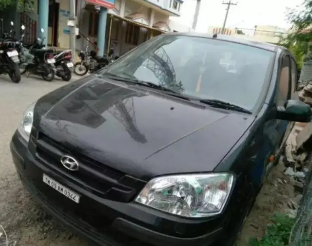 Hyundai Getz GLS 2005