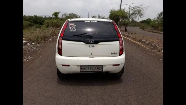 Tata Indica Vista VX Quadrajet 2012
