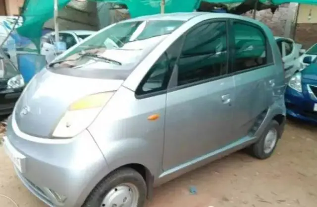 Tata Nano LX 2009