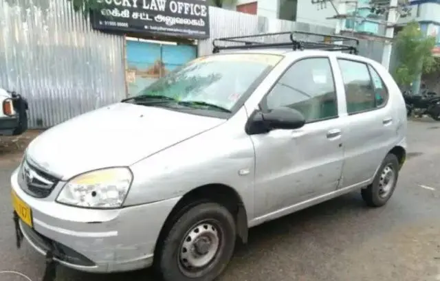 Tata Indica V2 LS 2015