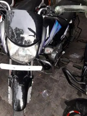 Hero HF Deluxe 100cc 2015