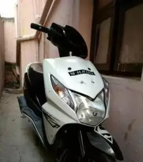 Honda Dio 110cc 2015