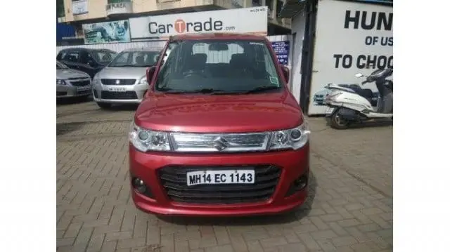 Maruti Suzuki Stingray VXi 2013