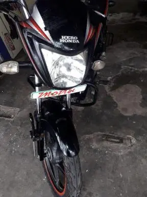 Hero Splendor NXG 100cc 2012