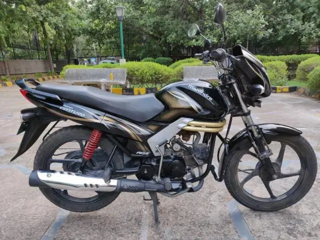 Mahindra Centuro 110cc 2014
