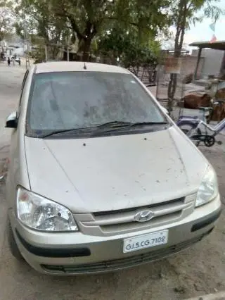 Hyundai Getz GLS 2006