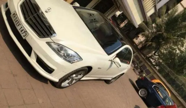 Mercedes-Benz S-Class S 350 CDI 2010