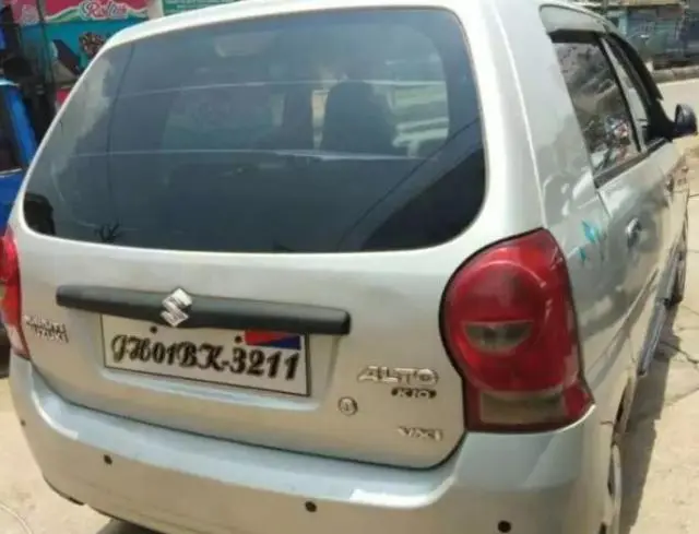 Maruti Suzuki Alto K10 VXi 2014