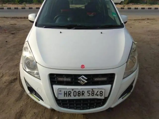 Maruti Suzuki Ritz ZDI 2014