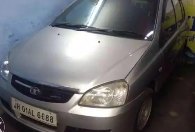 Tata Indica V2 DL BS III 2011