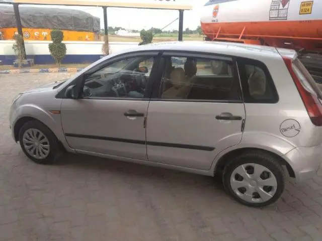 Ford Figo Duratorq EXI 2011