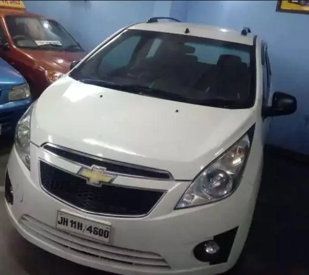 Chevrolet Beat LS Diesel 2012