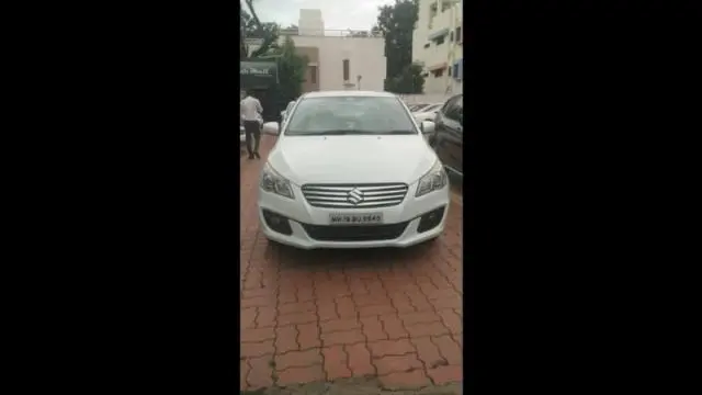 Maruti Suzuki Ciaz Vdi 2014