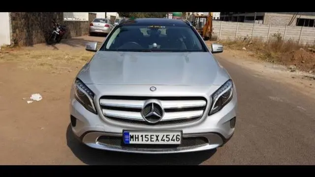 Mercedes-Benz CLA 200 CDI Sport 2015