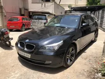 BMW 5 Series 520d 2009