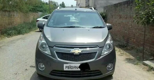 Chevrolet Beat LT Diesel 2012