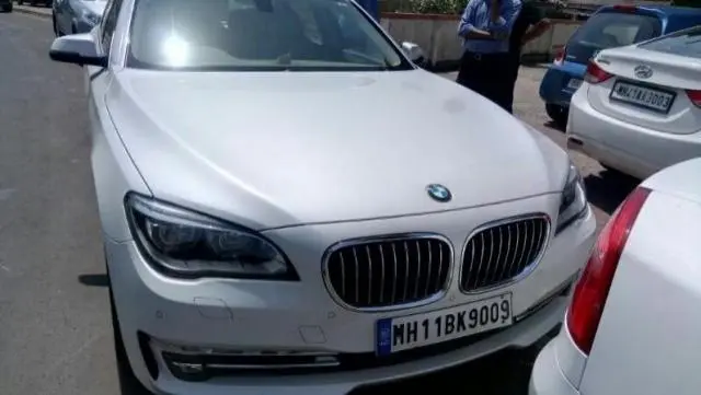 BMW 7 Series 730Ld 2013