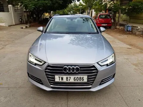 Audi A4 35 TDI Technology 2017