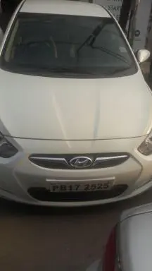 Hyundai Verna 1.6 SX 2011