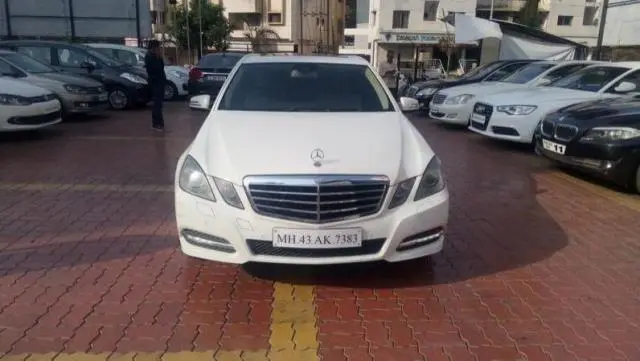 Mercedes-Benz E-Class E 250 CDI CLASSIC 2011
