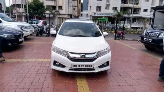 Honda City VX i-DTEC 2016