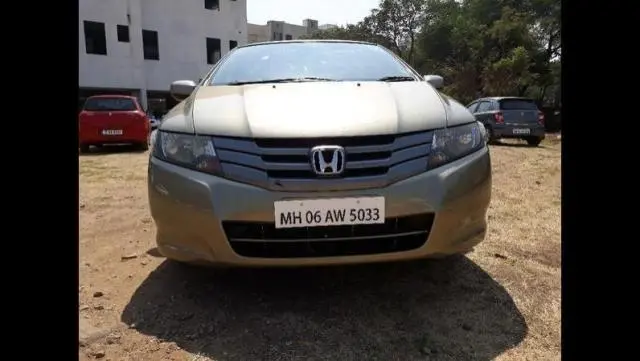 Honda City 1.5 S MT 2009