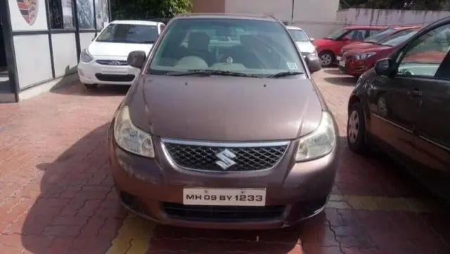 Maruti Suzuki SX4 VDi 2011