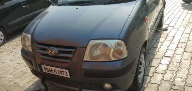Hyundai Santro Xing GLS 2009